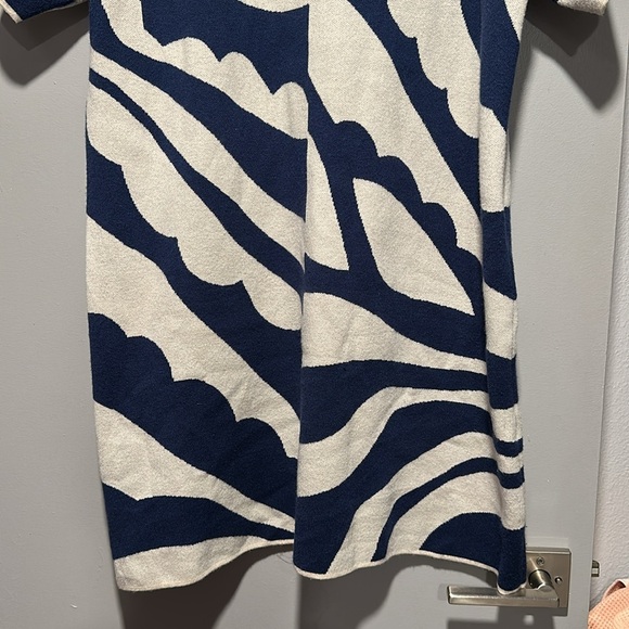 Annalise Mock Neck Sweater Dress by Maeve - Picture 10 of 10